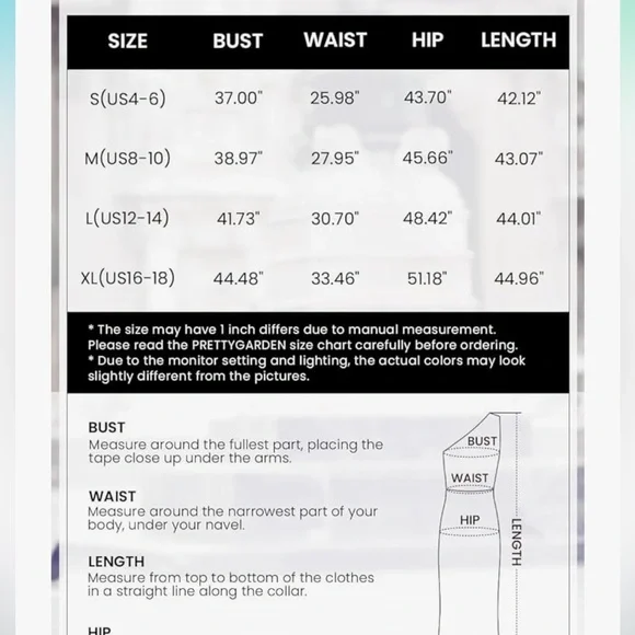 Floral One shoulder Tiered Ruffle FlowY midi dress - Picture 11 of 11